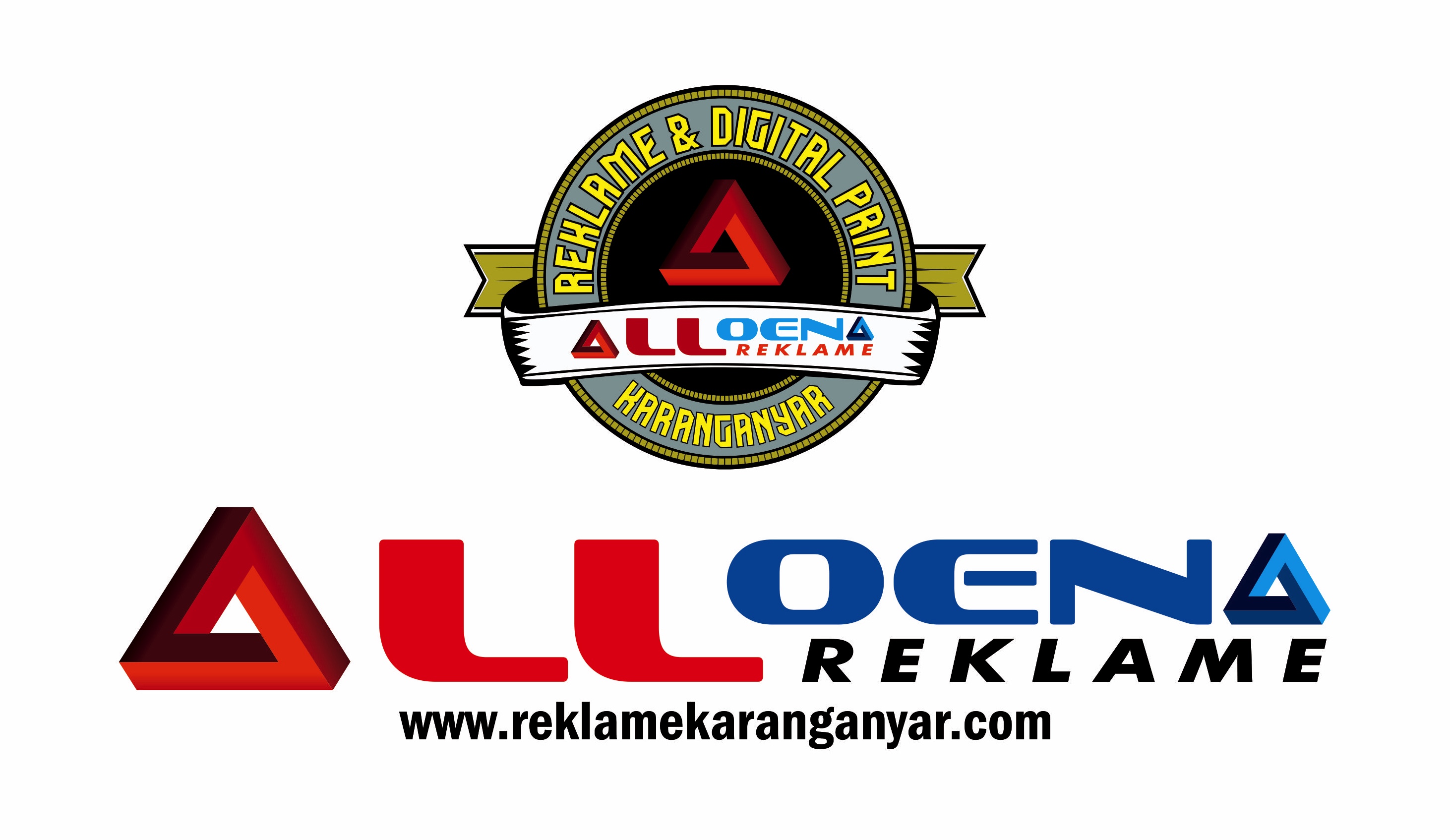 Logo Reklame Karanganyar